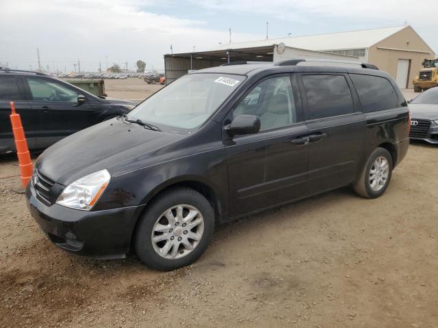 KIA SEDONA LX