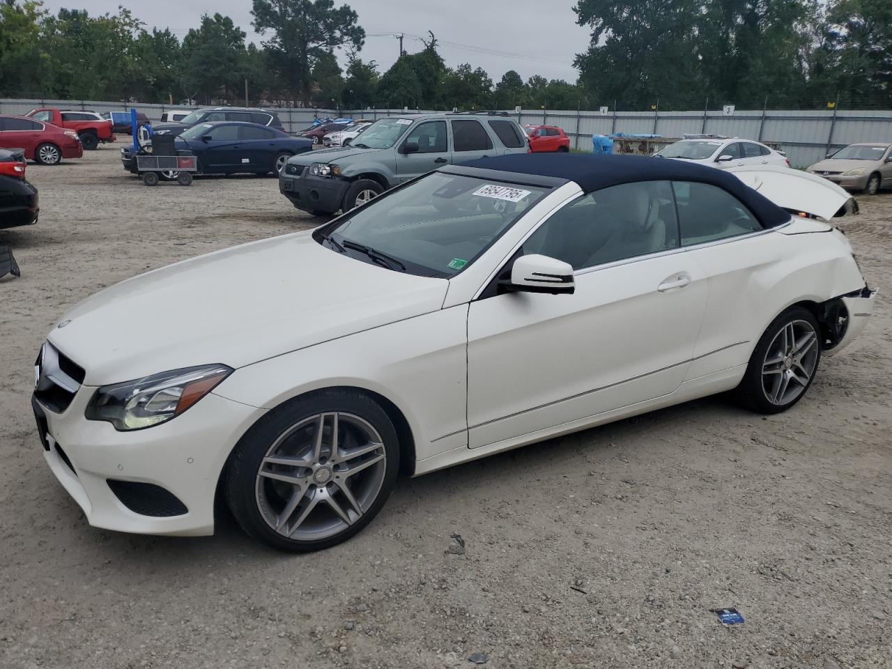 MERCEDES-BENZ E-CLASS 350