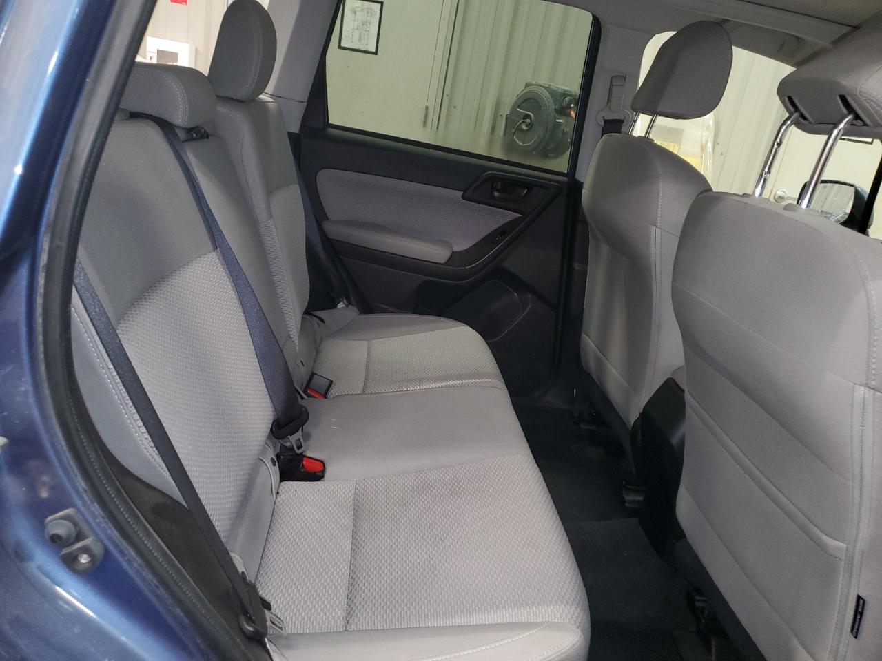 SUBARU FORESTER 2.5I PREMIUM