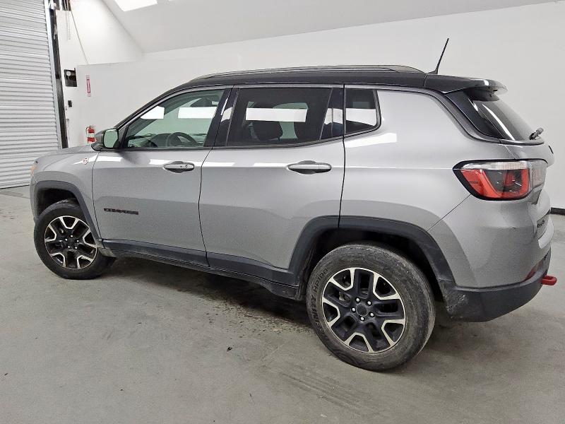 2019 JEEP COMPASS TR 3C4NJDDBXKT721955