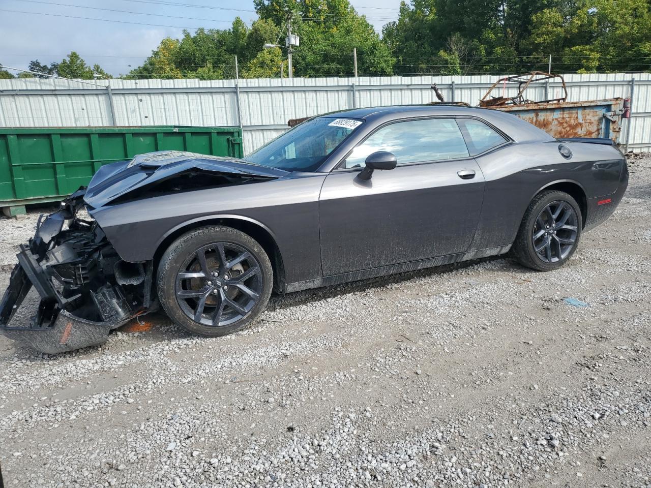 DODGE CHALLENGER SXT