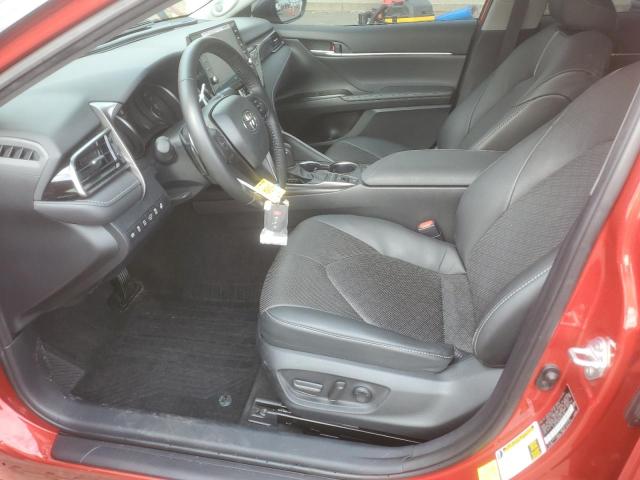 2024 TOYOTA CAMRY TRD 4T1KZ1AK3RU101281