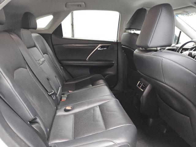 2017 LEXUS RX 350 BAS 2T2BZMCA3HC132127