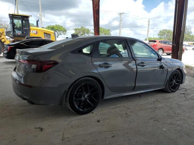 2025 HONDA CIVIC SPOR 2HGFE2F50SH582191