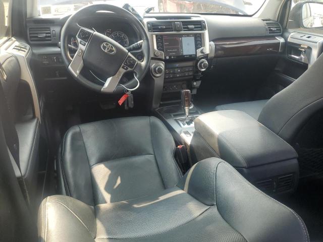 2021 TOYOTA 4RUNNER TR JTEKU5JR4M5888280