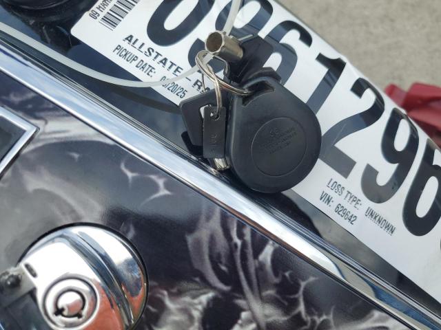 2009 HARLEY-DAVIDSON FLHRC 1HD1FR4169Y629642