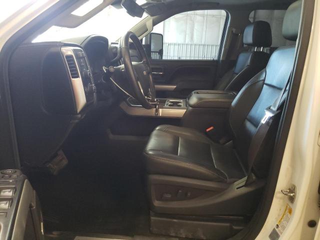 2015 CHEVROLET SILVERADO K2500 HEAVY DUTY LTZ 1GC1KWE82FF644282