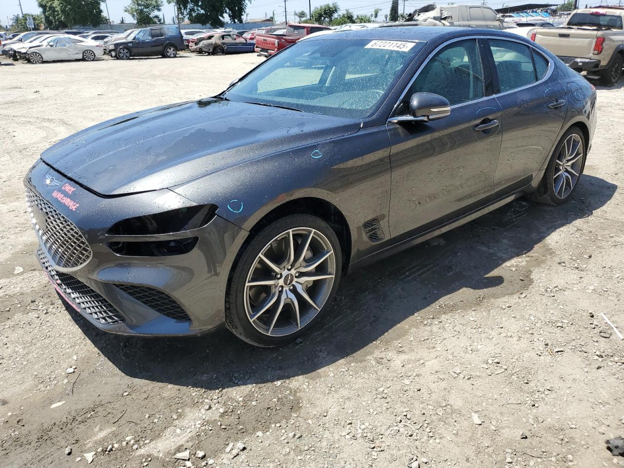GENESIS G70 BASE