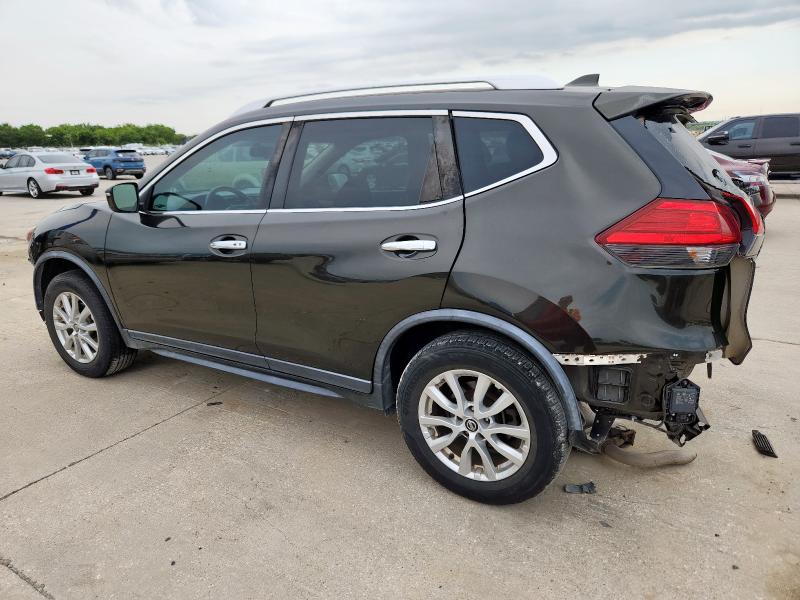 2017 NISSAN ROGUE S - KNMAT2MVXHP519377