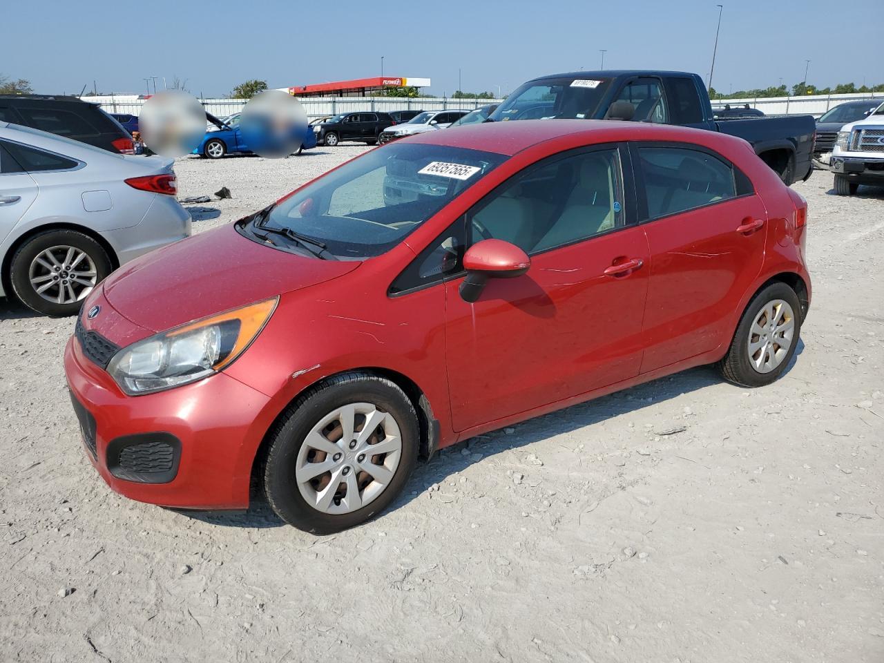 KIA RIO LX