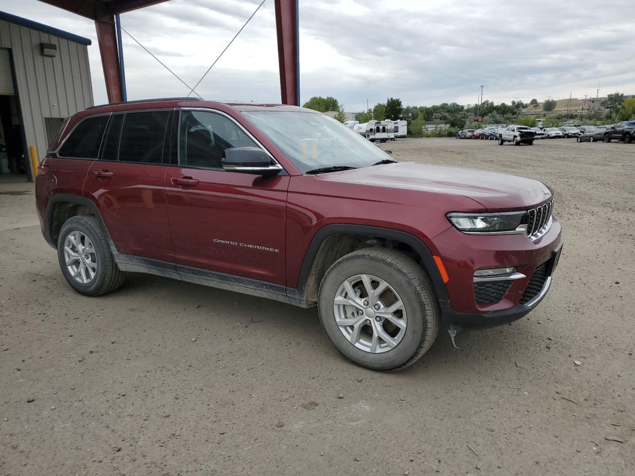 JEEP GRAND CHEROKEE LIMITED