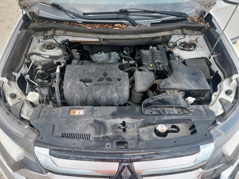 2016 MITSUBISHI OUTLANDER JA4AZ3A37GZ008410