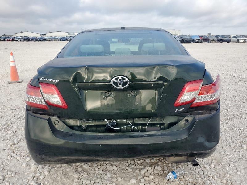 2011 TOYOTA CAMRY BASE - 4T1BF3EK3BU620495