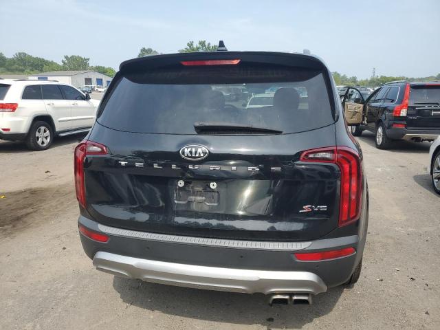 2020 KIA TELLURIDE - 5XYP64HC4LG032208