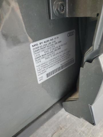 2024 AUDI Q3 PREMIUM WA1EECF34R1098896