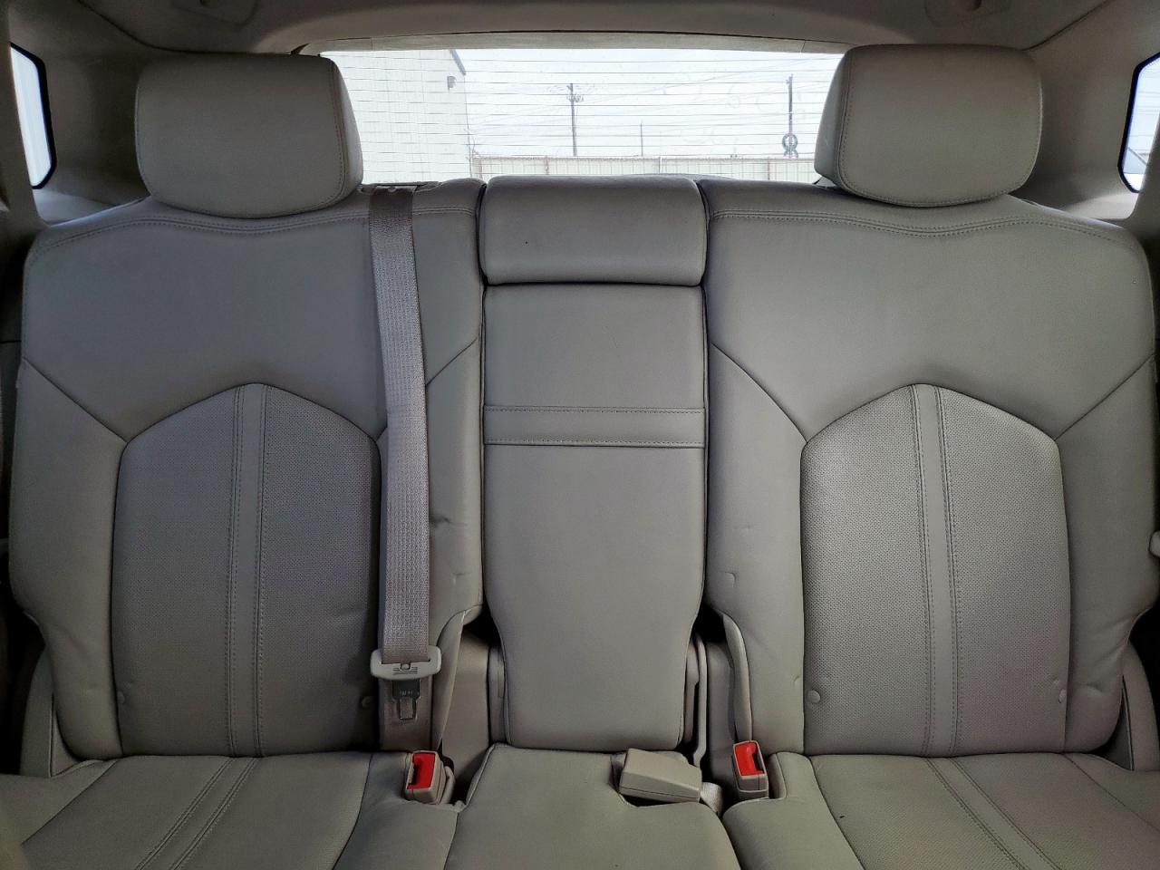 CADILLAC SRX LUXURY COLLECTION