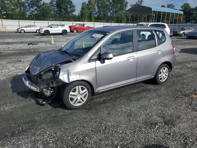 2008 HONDA FIT #3286583148