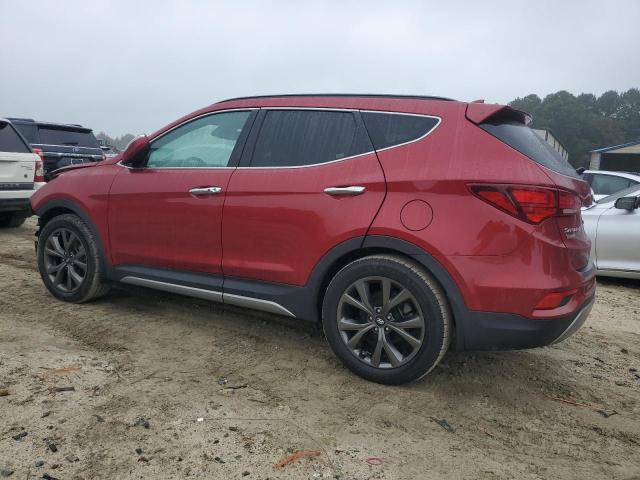 2018 HYUNDAI SANTA FE S - 5XYZW4LA4JG513541