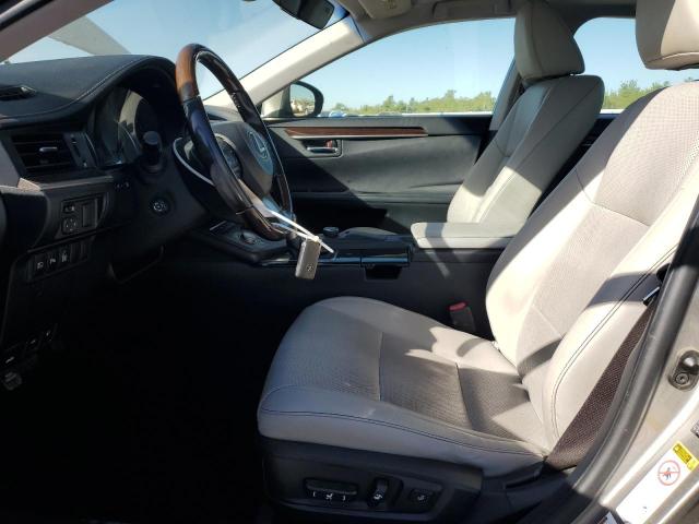 2017 LEXUS ES 350 - JTHBK1GG7H2256887