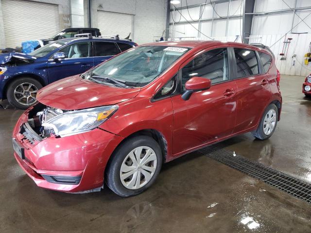 Global Auto Auctions: 2018 NISSAN VERSA NOTE