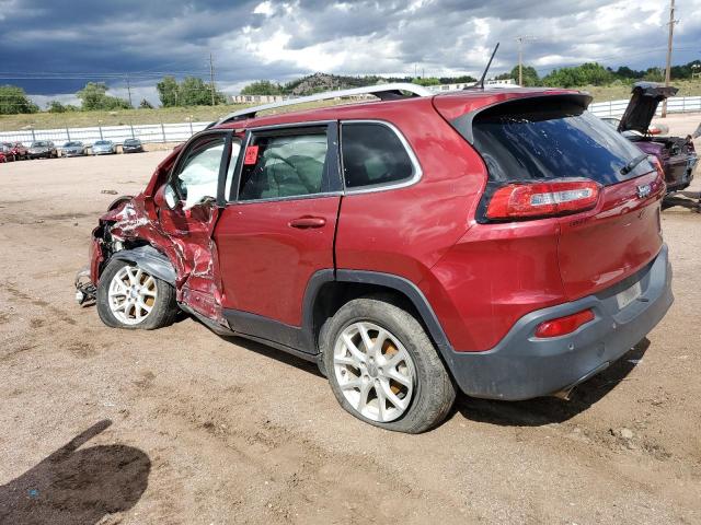2017 JEEP CHEROKEE L 1C4PJLCB0HW598223