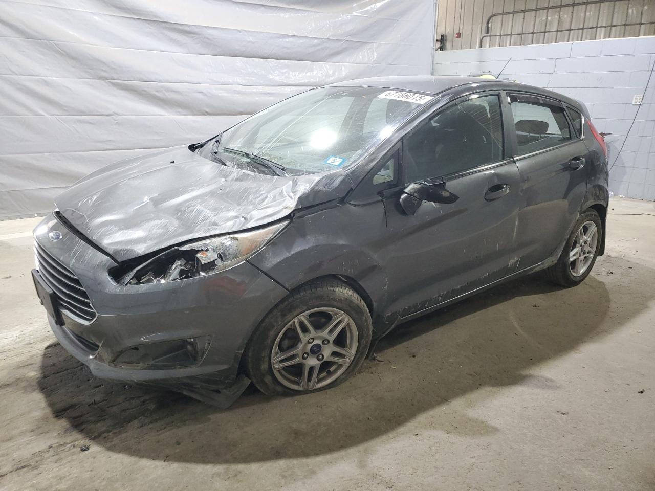 FORD FIESTA SE