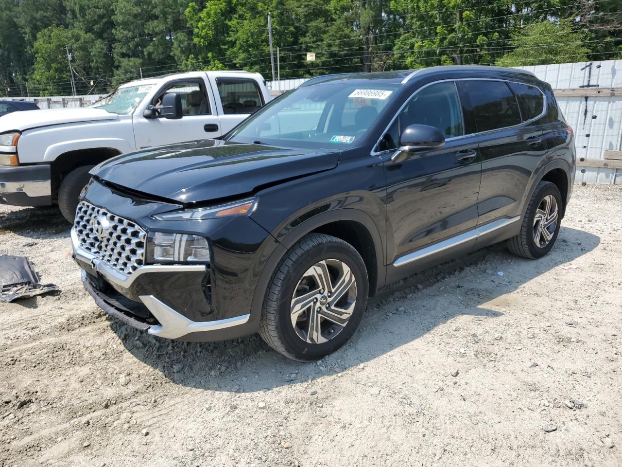 HYUNDAI SANTA FE SEL