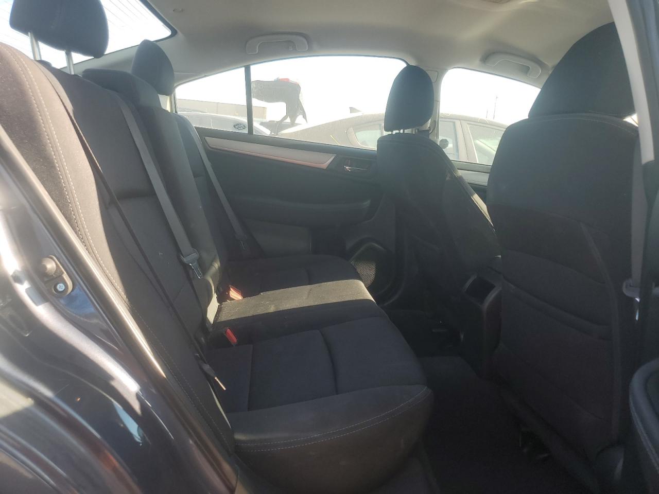 SUBARU LEGACY 2.5I PREMIUM