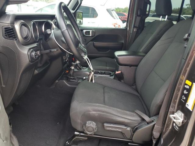 2021 JEEP GLADIATOR 1C6JJTAG3ML507615
