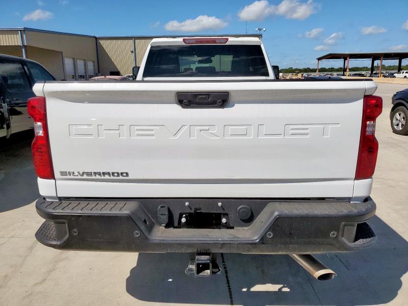 2024 CHEVROLET SILVERADO C2500 HEAVY DUTY 1GC2WLE71RF419757
