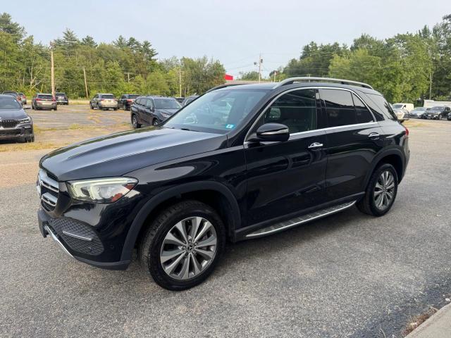2020 MERCEDES-BENZ GLE 350 4M - 4JGFB4KB6LA065696