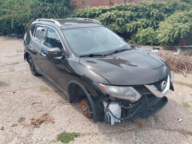 2014 NISSAN ROGUE S - 5N1AT2MV7EC868964