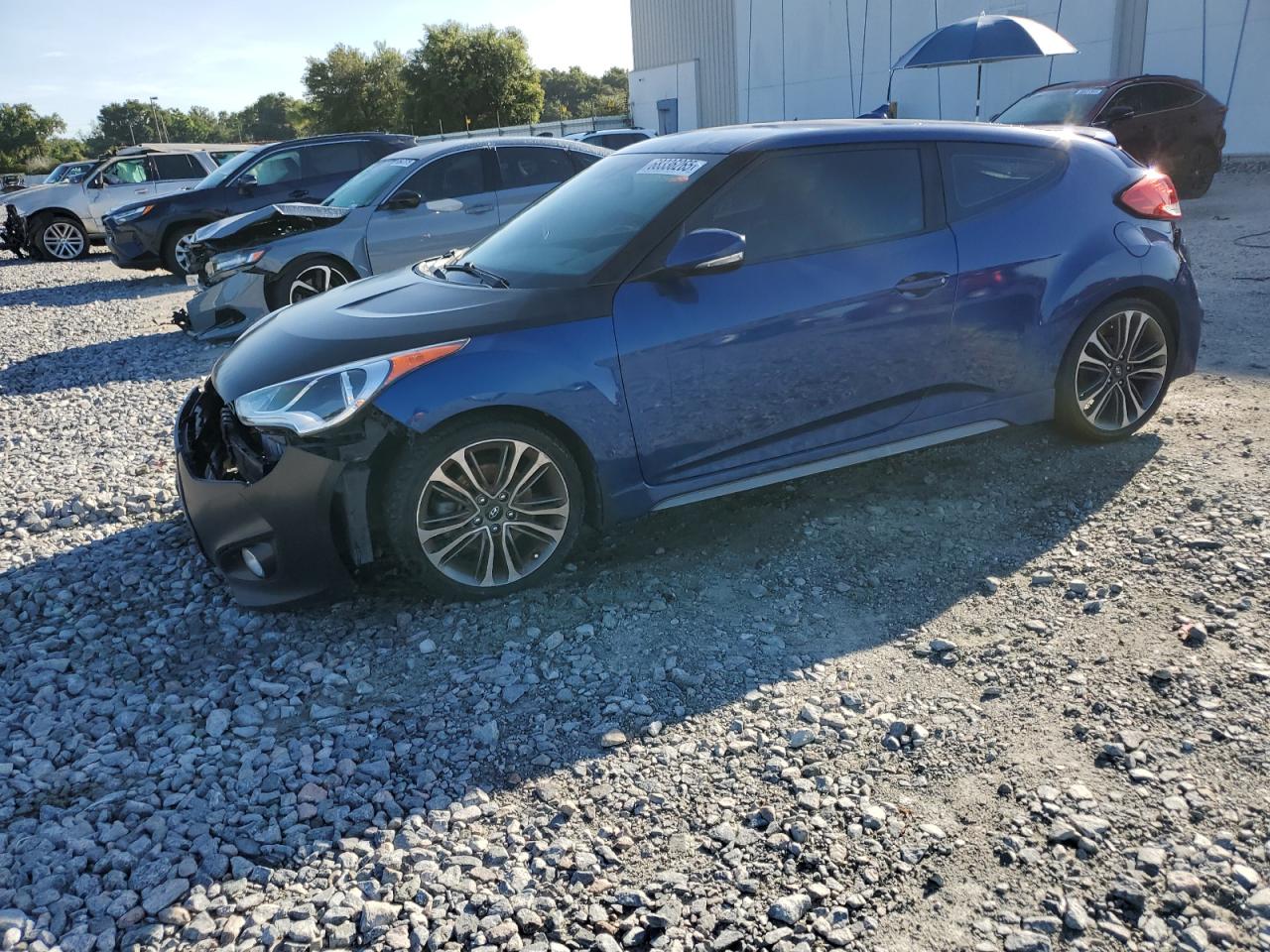 HYUNDAI VELOSTER TURBO