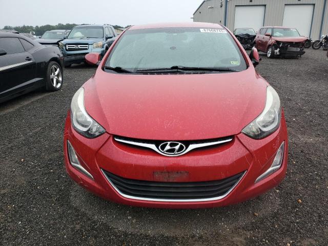 2015 HYUNDAI ELANTRA SE - KMHDH4AE9FU251091