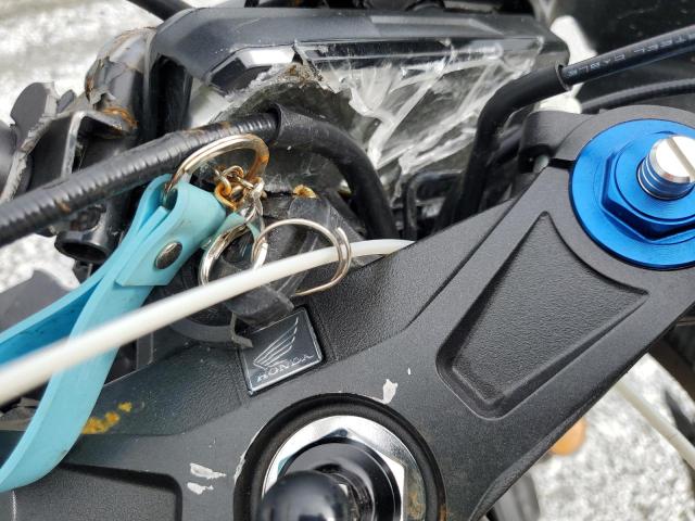2020 HONDA CBR500 R MLHPC6211L5100174