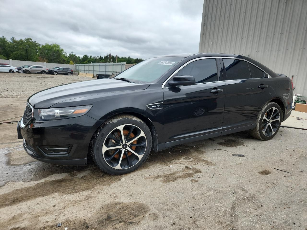 FORD TAURUS SHO