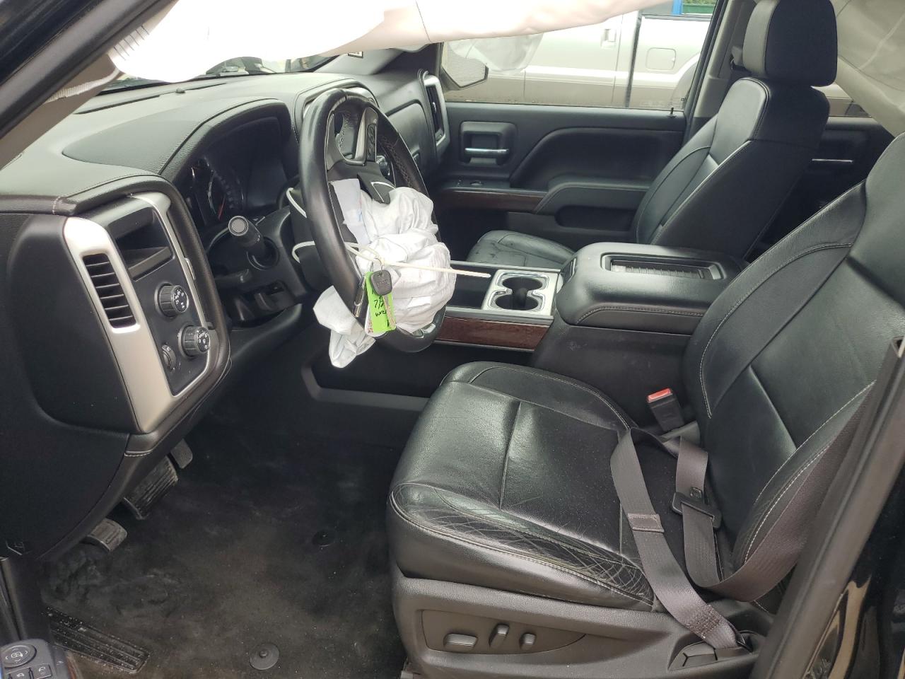 GMC SIERRA 1500 K1500 SLT