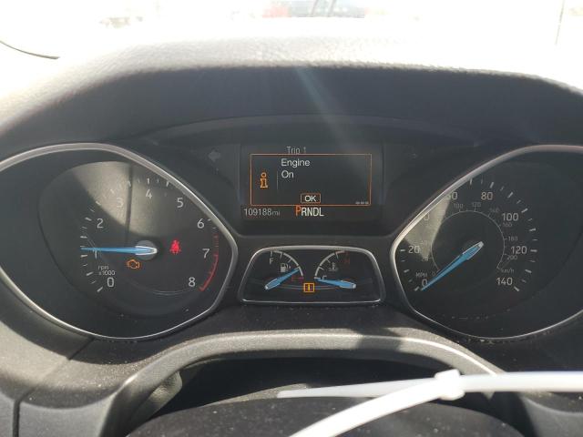 2018 FORD FOCUS S 1FADP3E2XJL240803