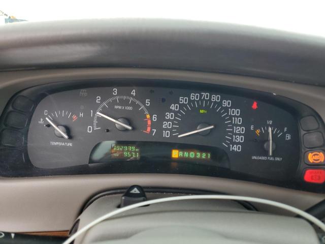 2003 BUICK PARK AVENU #3298083161