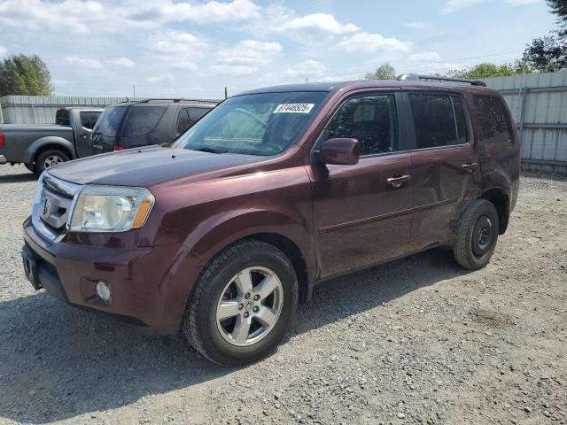 HONDA PILOT EXL