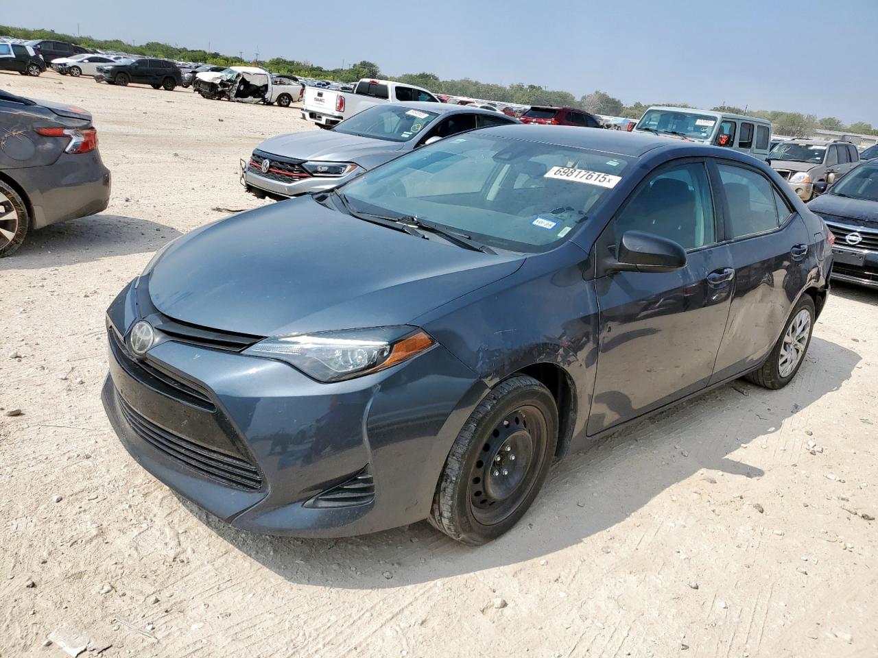 TOYOTA COROLLA L