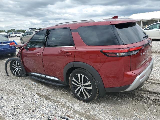 2023 NISSAN PATHFINDER PLATINUM 5N1DR3DJ3PC202458