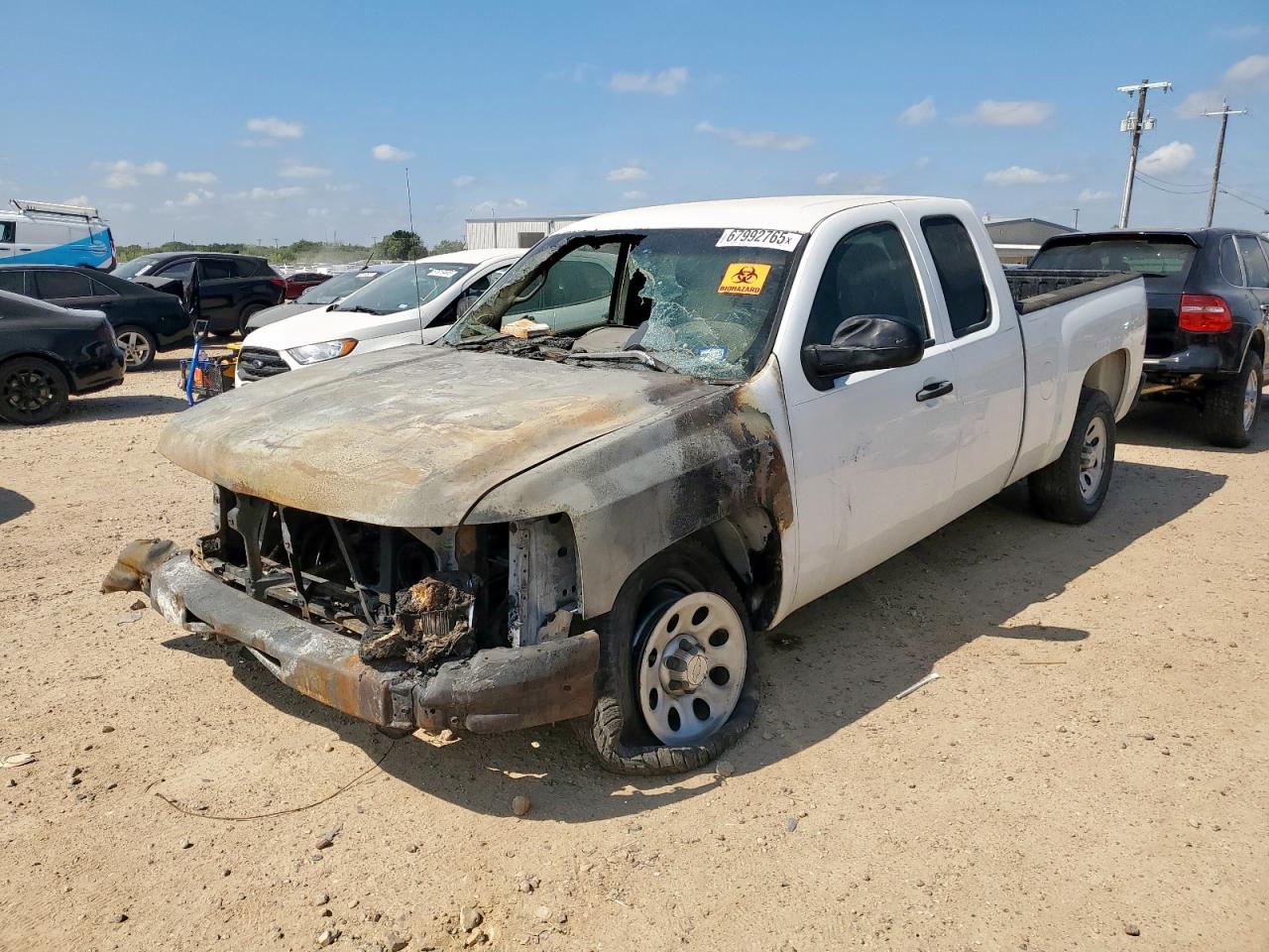CHEVROLET SILVERADO C1500