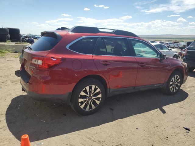 2016 SUBARU OUTBACK 3. 4S4BSENC6G3239219