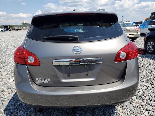 2015 NISSAN ROGUE SELE #3309593564