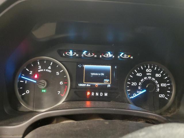 2018 FORD F150 SUPERCREW - 1FTEW1EP6JKF83356