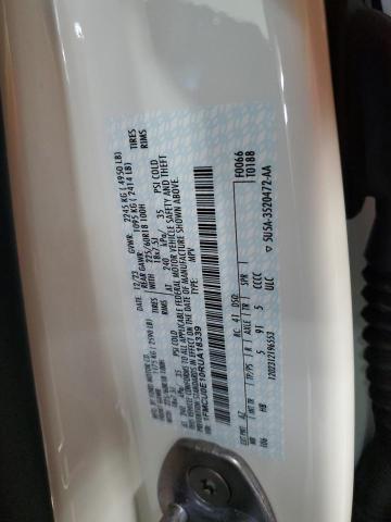 2024 FORD ESCAPE 1FMCU0E10RUA18339