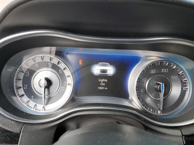 2021 CHRYSLER 300 S #3286735308