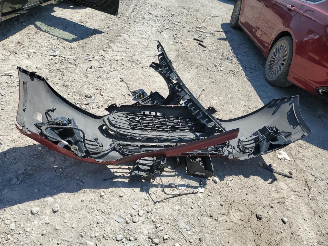 FORD FUSION TITANIUM