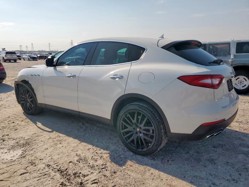 2018 MASERATI LEVANTE - ZN661XUAXJX299247